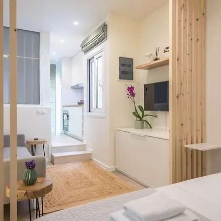 The Urban Loft 2 - Unique Oasis Athens