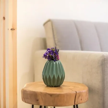 Apartment The Urban Loft 2 - Unique Oasis Athens